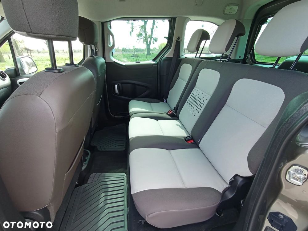 Citroën Berlingo - 21