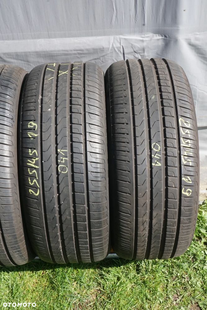 255 45 19 Pirelli samowulkanizacyjne 7mm FV - 3
