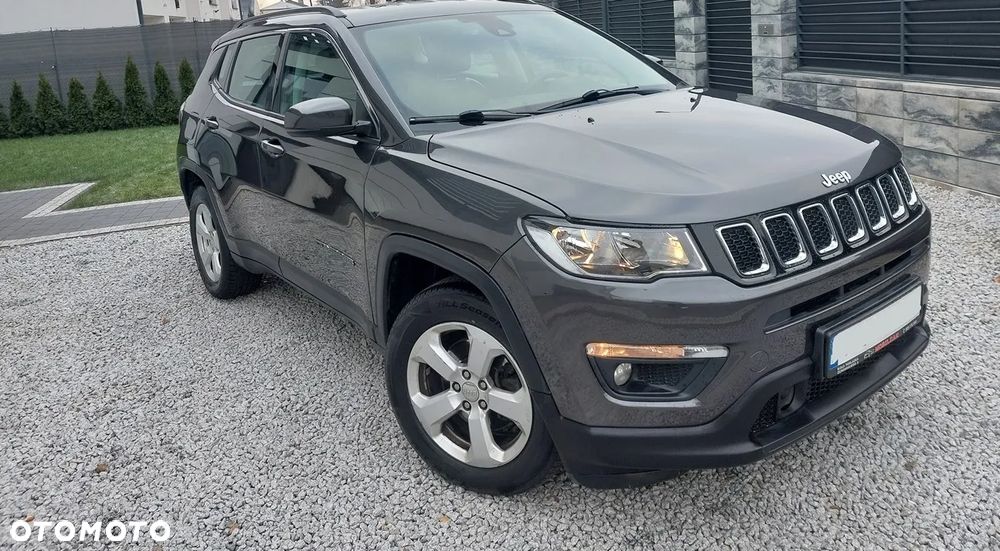Jeep Compass 1.6 MJD Limited FWD S&S - 3