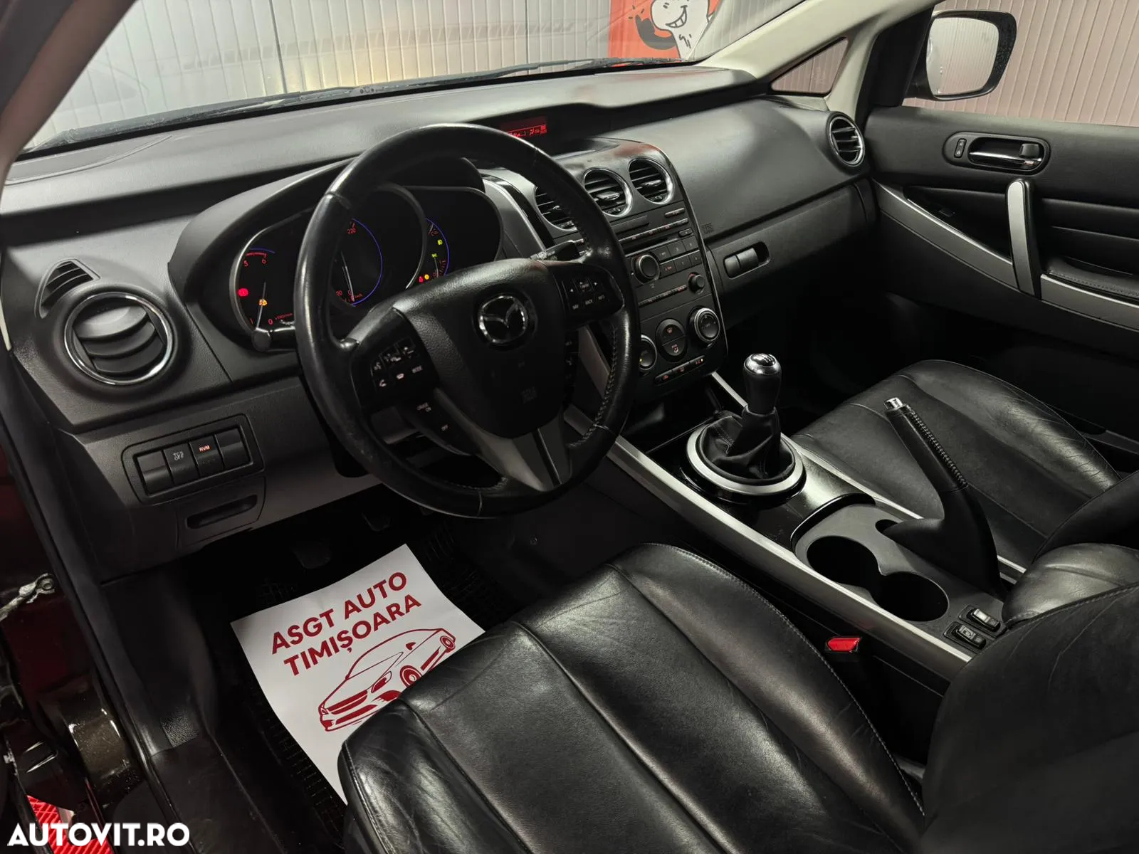 Mazda CX-7 - 9