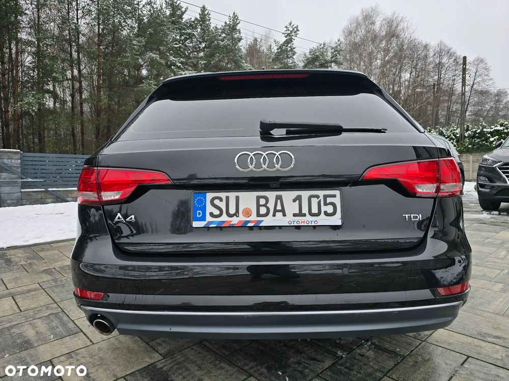 Audi A4 Avant 2.0 TDI design - 15