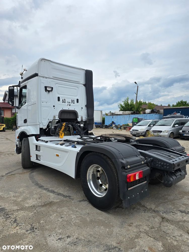 Mercedes-Benz Actros 1845 - 5