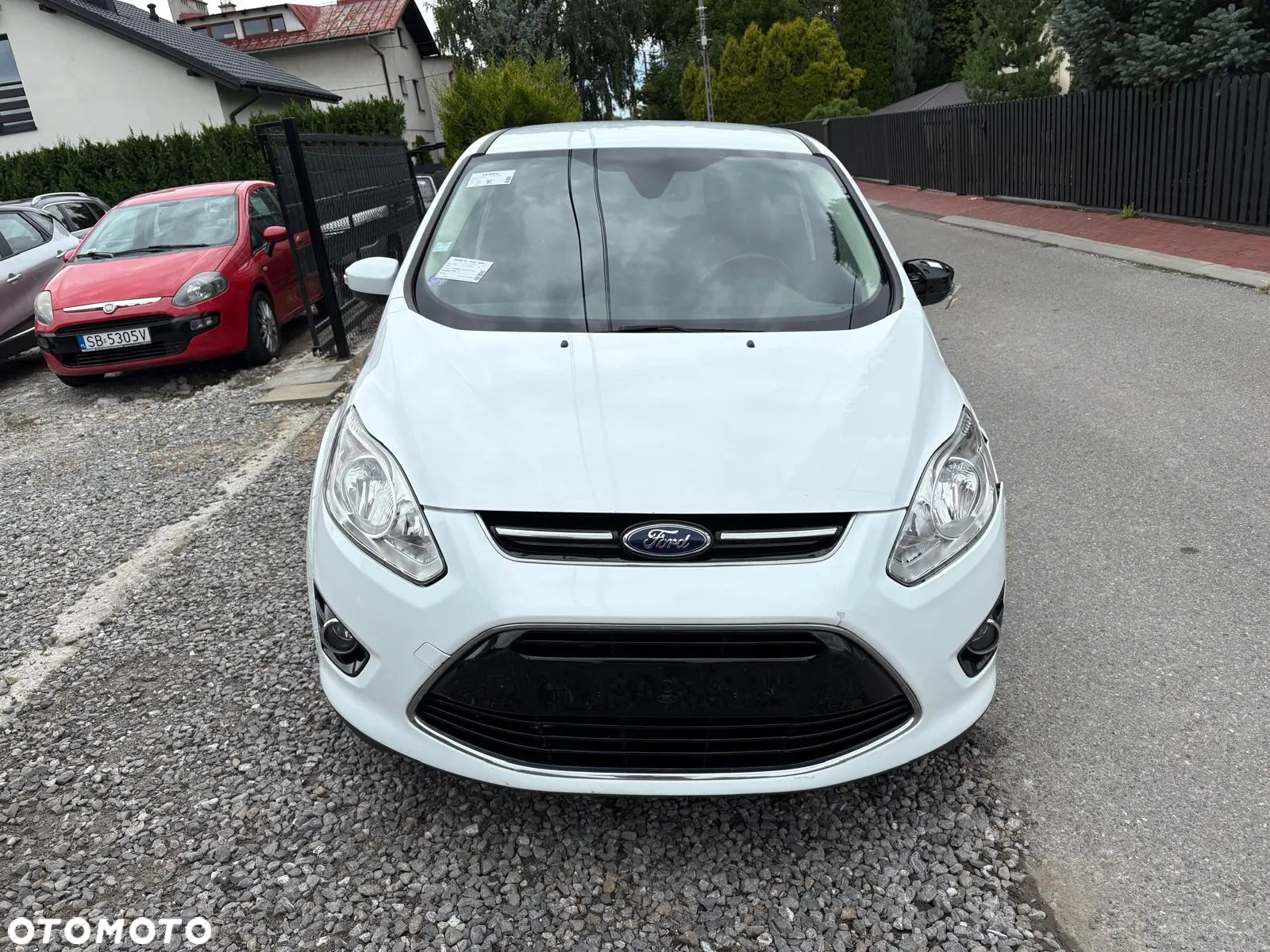 Ford C-MAX 1.0 EcoBoost Edition ASS - 5
