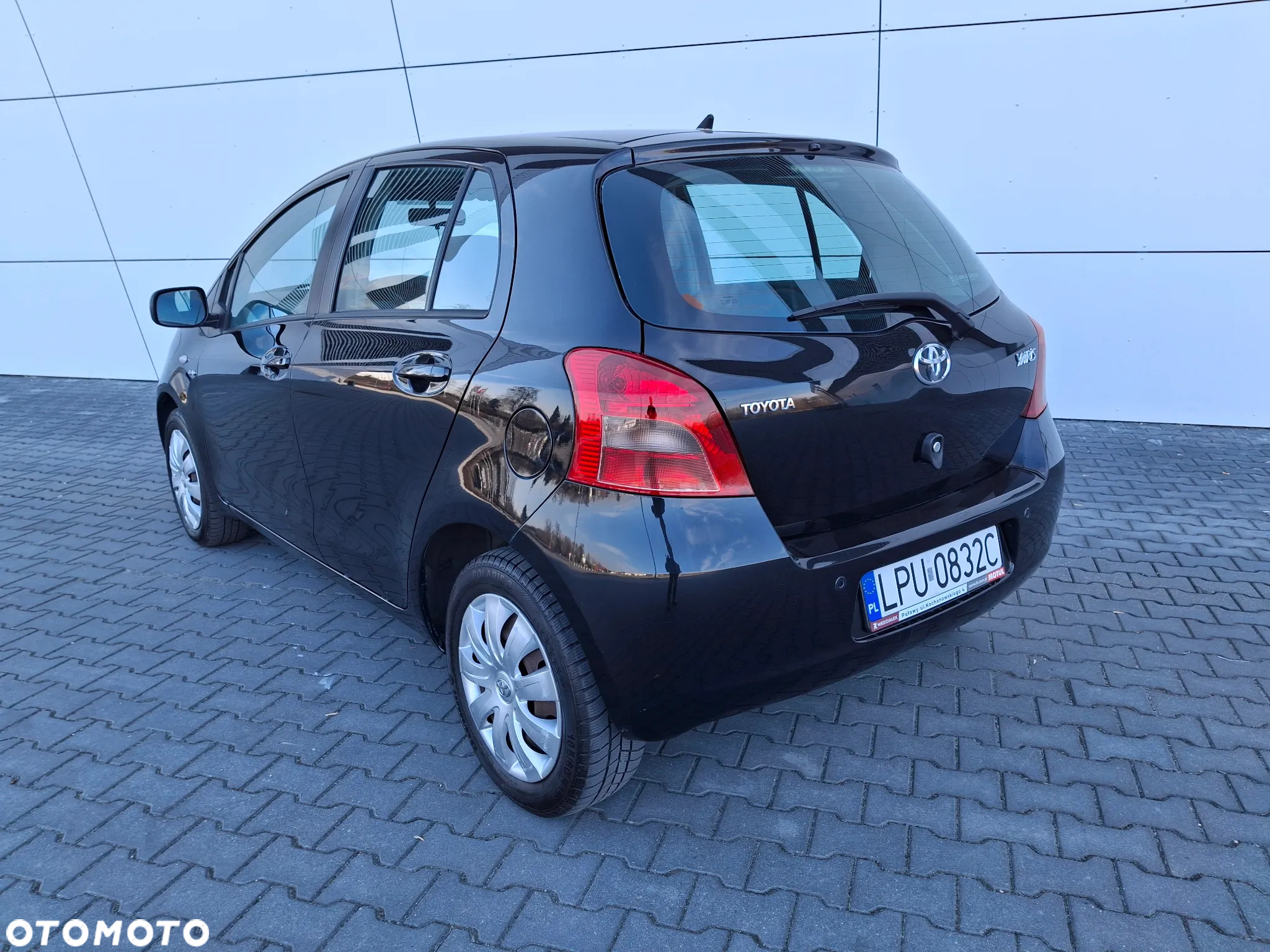 Toyota Yaris 1.4 D-4D Multi Mode Life - 11