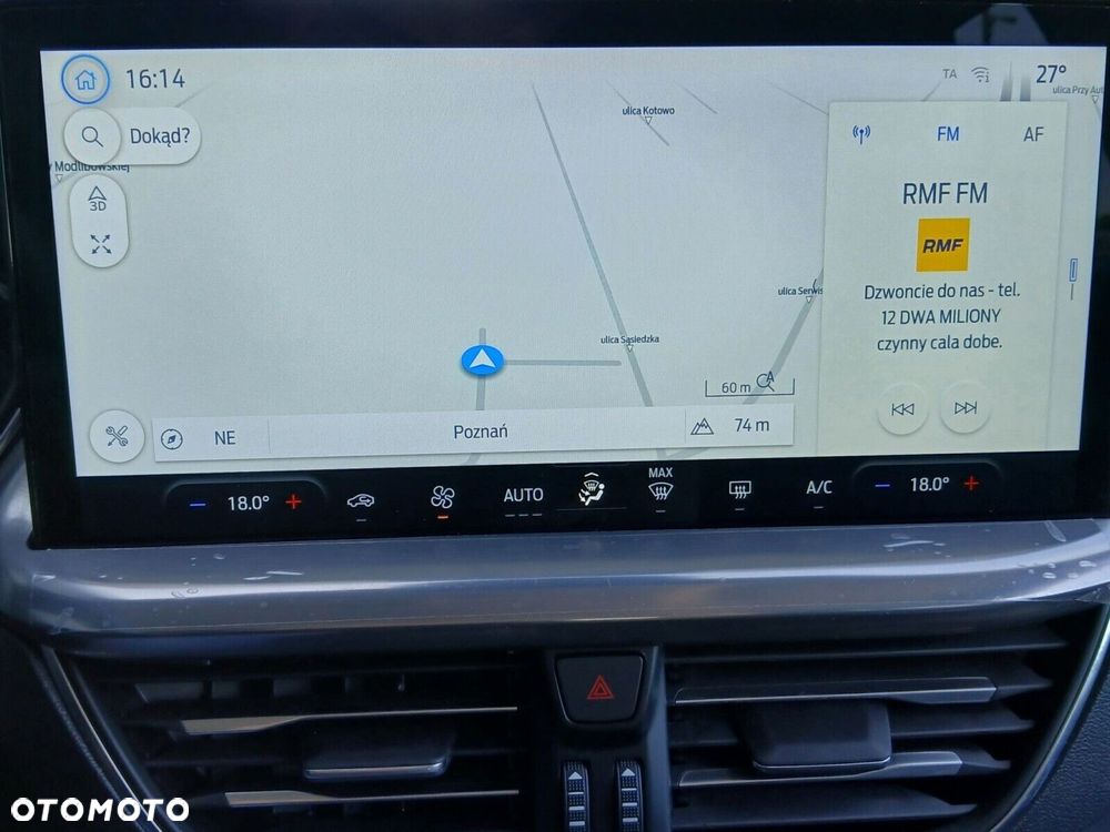 Ford Focus SW 1.5 EcoBlue Titanium X - 26