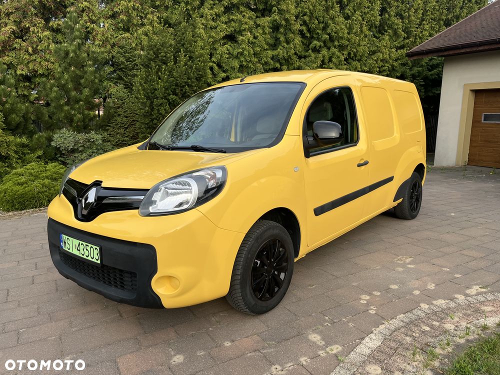 Renault Kangoo ZE - 1