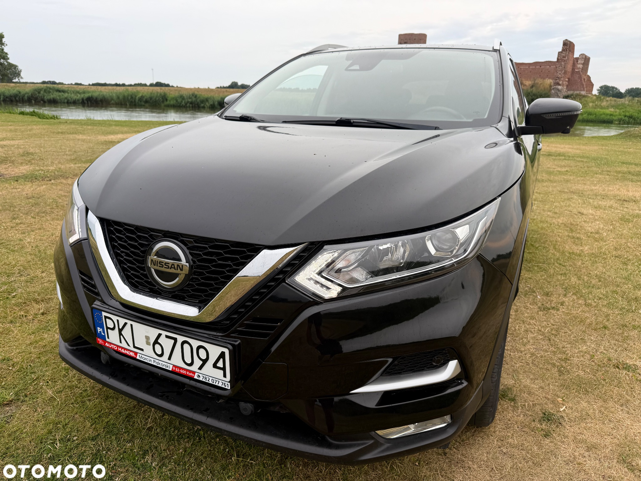 Nissan Qashqai 1.3 DIG-T Tekna - 3