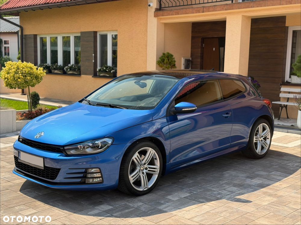 Volkswagen Scirocco 2.0 TSI BMT Perfectline R-Style DSG - 1