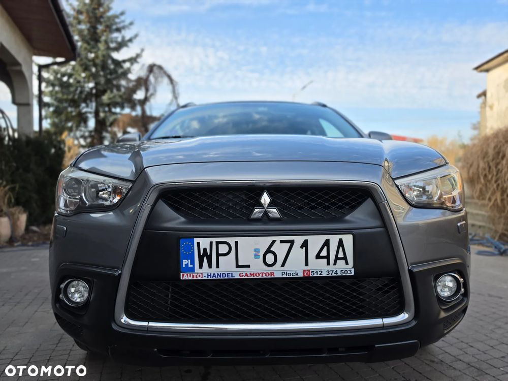 Mitsubishi ASX - 2
