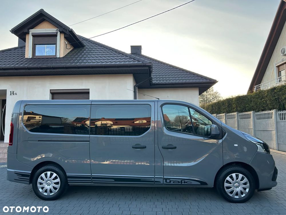 Renault Trafic L2H1 2,9t Pack Clim - 22