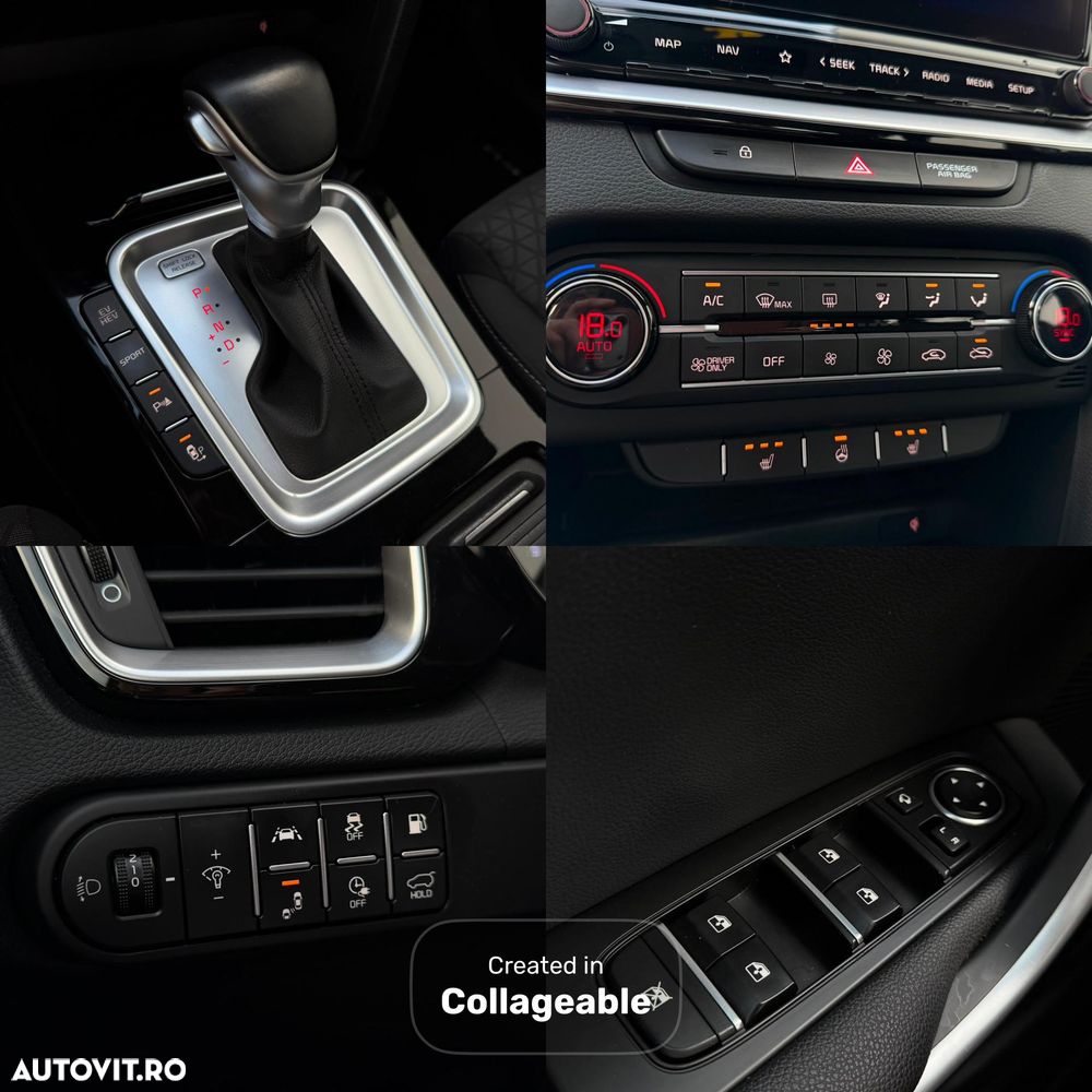 Kia Ceed 1.6 GDI DCT OPF Inspiration - 7