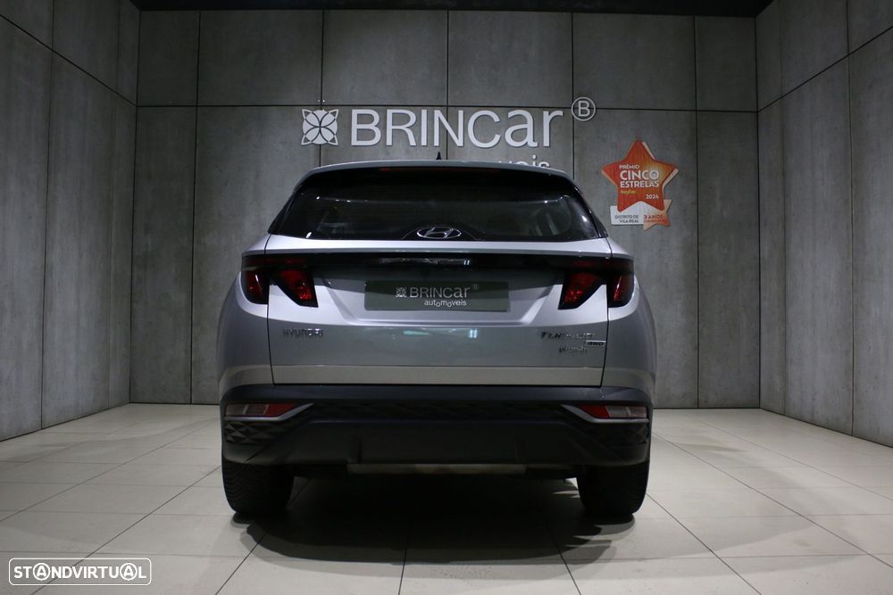 Hyundai Tucson 1.6 T-GDI PHEV Premium - 9