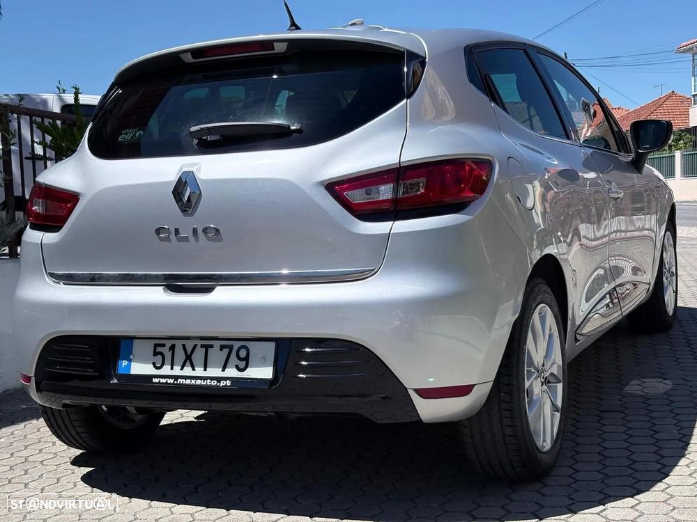 Renault Clio 0.9 TCe Limited - 23