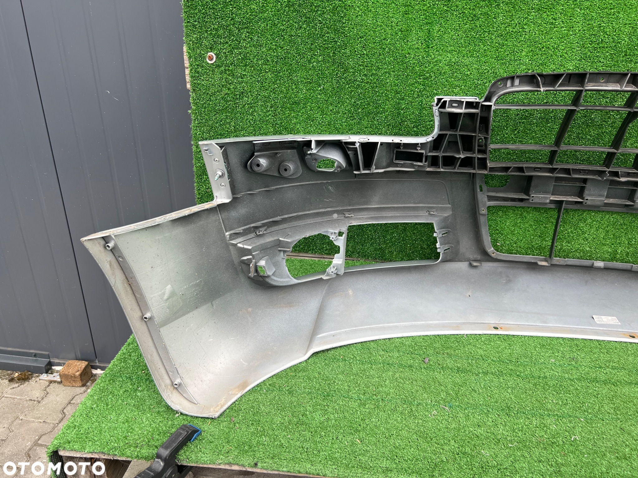 Zderzak przód Audi A6 4F0 05-08 - 5