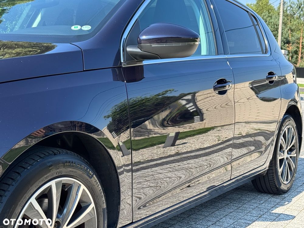 Peugeot 308 BlueHDi FAP 120 Stop & Start Allure - 6