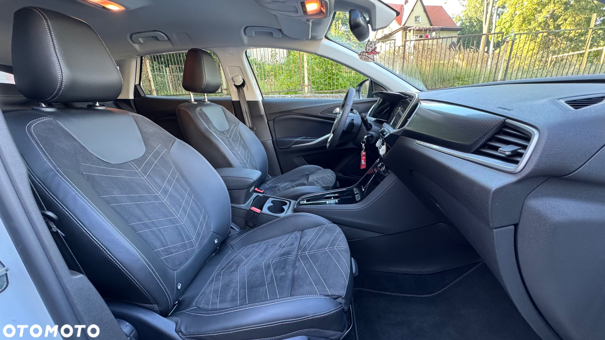 Opel Grandland 1.2 DI Automatik GS Line - 12