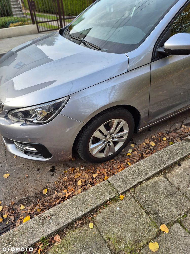 Peugeot 308 1.2 PureTech Active S&S - 10
