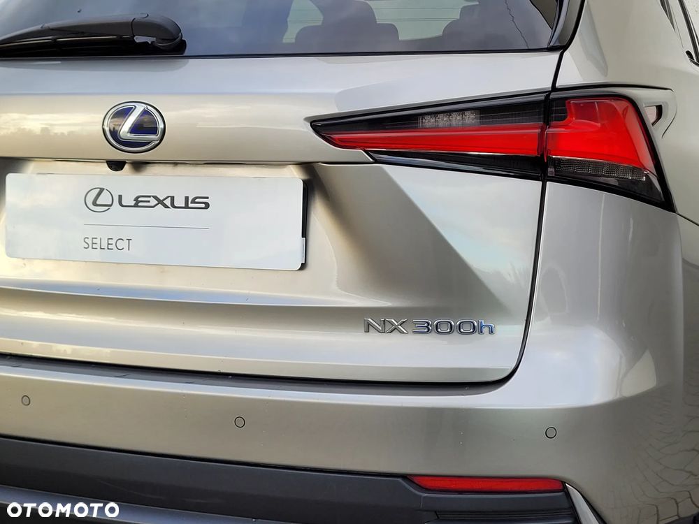 Lexus NX 300h F Impression AWD - 26