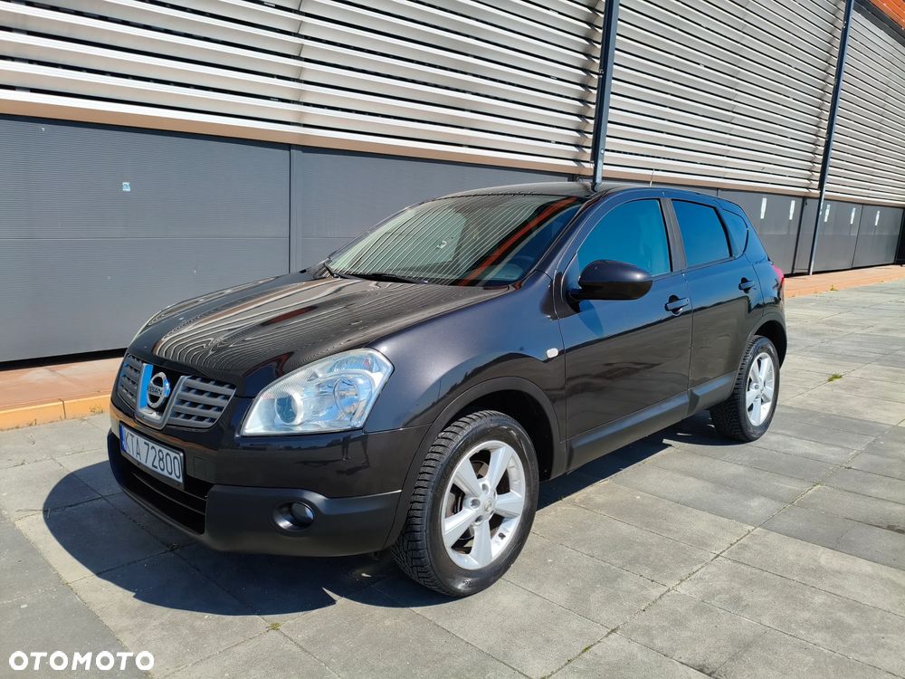 Nissan Qashqai - 2