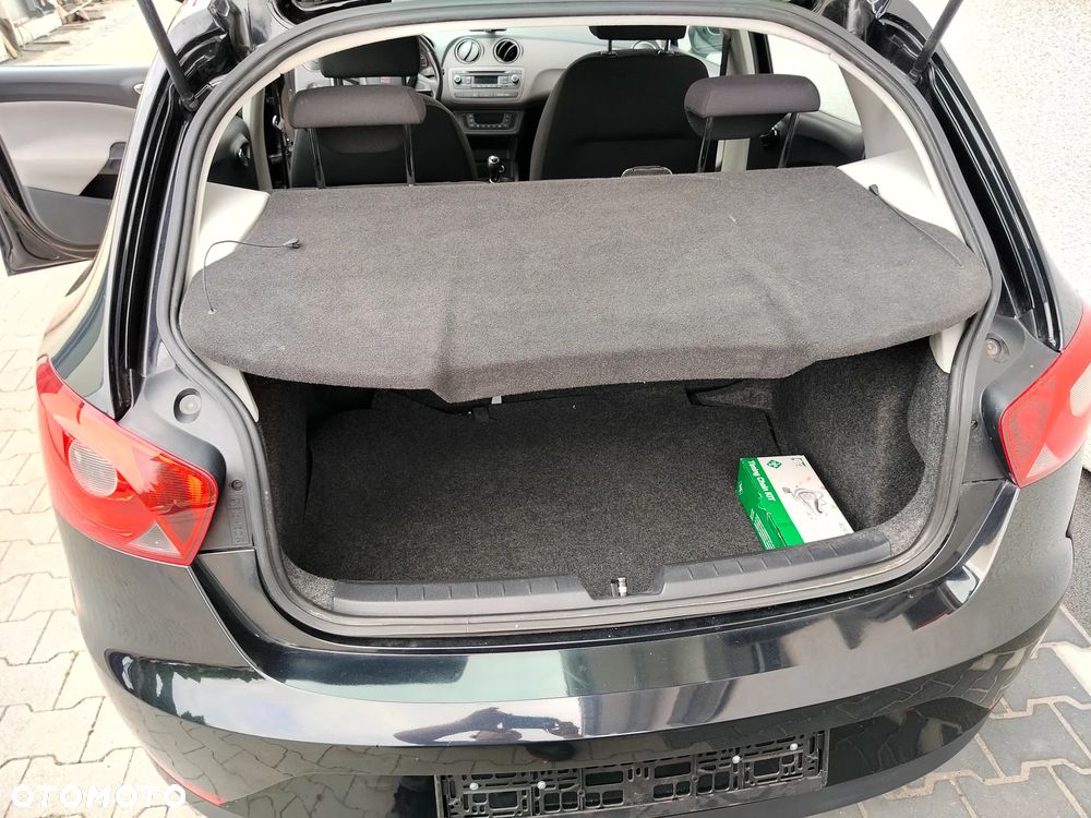Seat Ibiza 1.2 12V Passion - 22