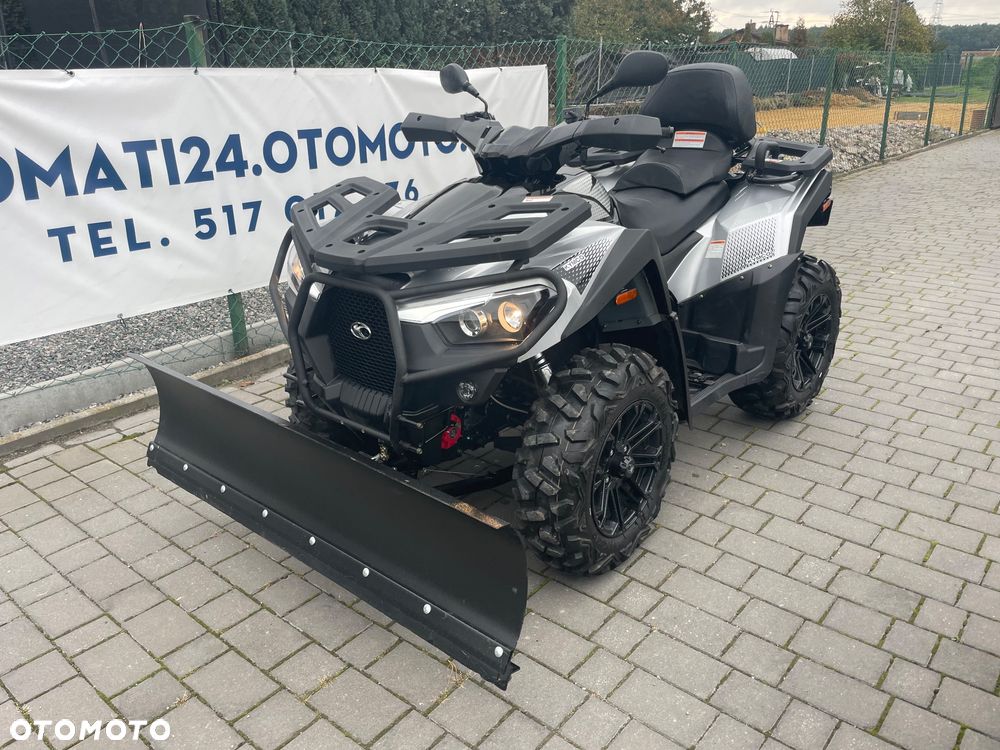Kymco MXU