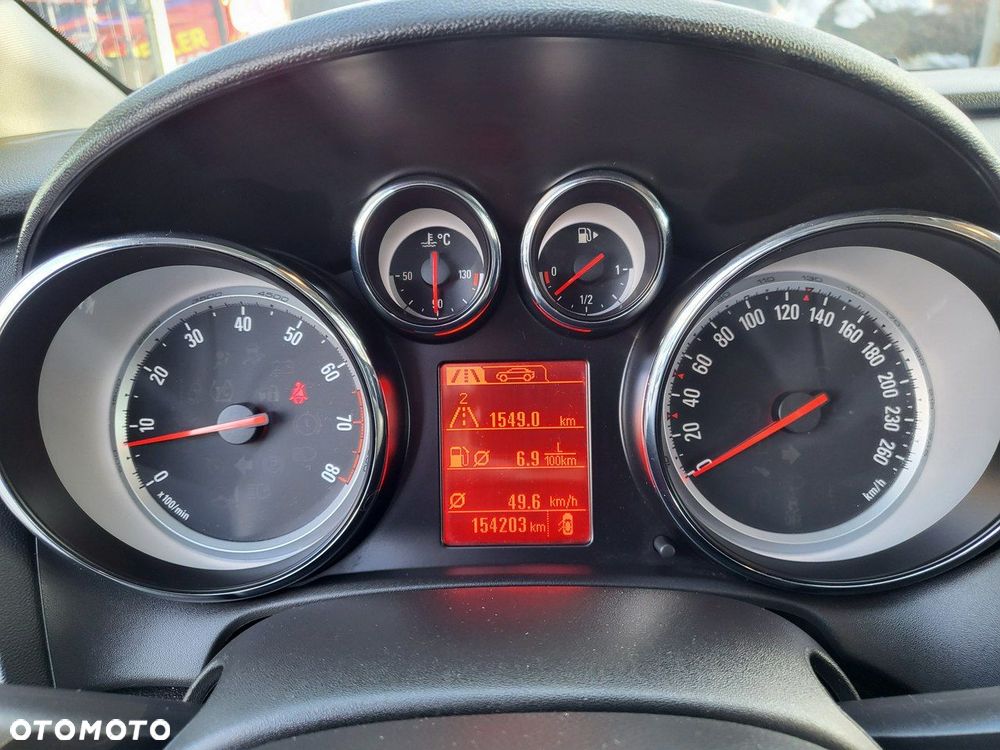 Opel Astra - 26
