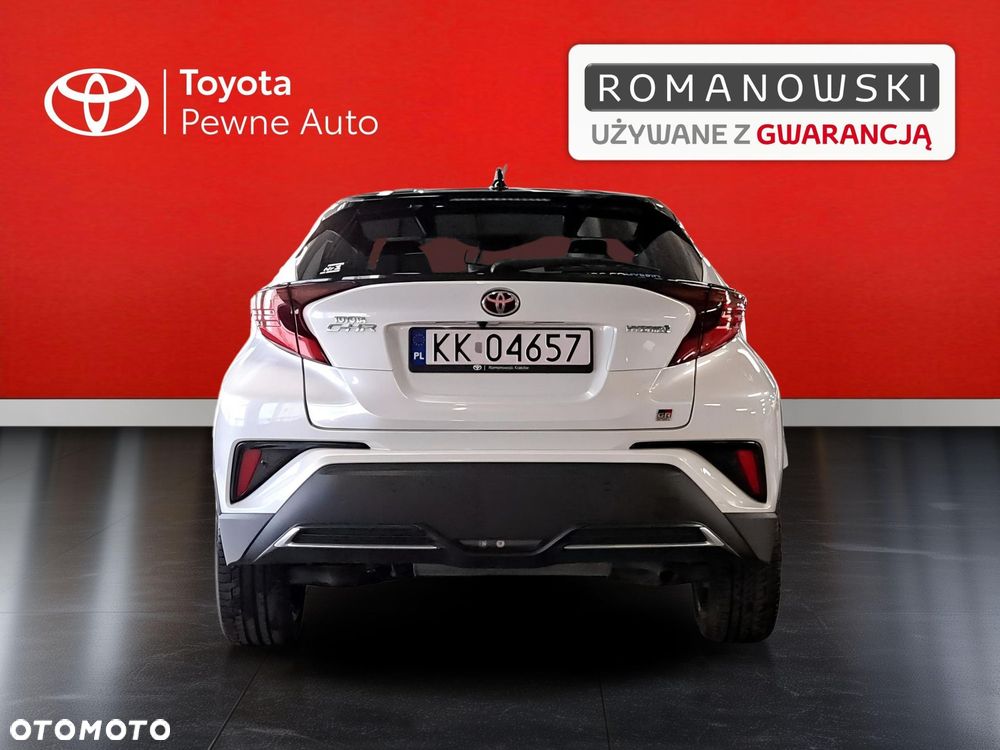 Toyota C-HR 2.0 Hybrid GR Sport - 9