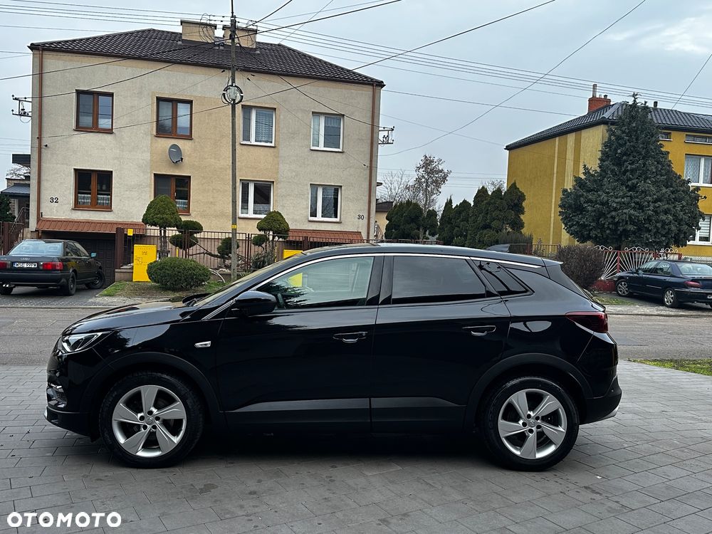Opel Grandland X 2.0 D Start/Stop Automatik Ultimate - 6
