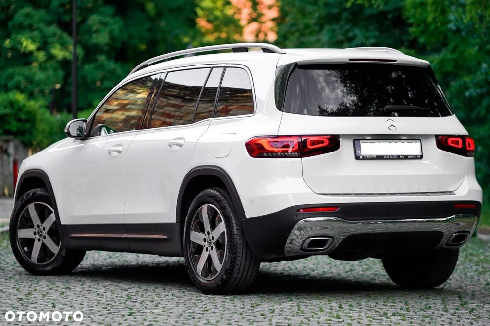 Mercedes-Benz GLB 200 d 8G-DCT Edition 1 - 29