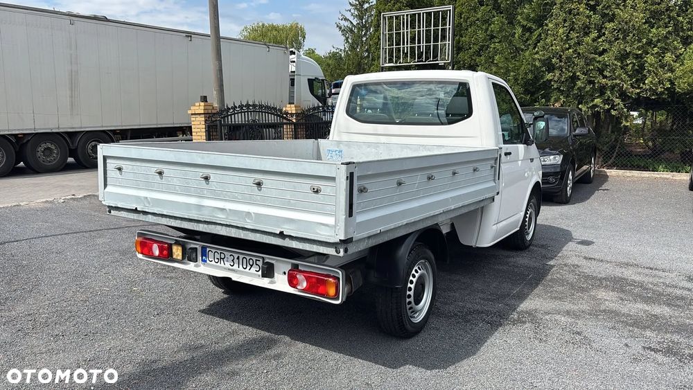 Volkswagen Transporter T6 - 40
