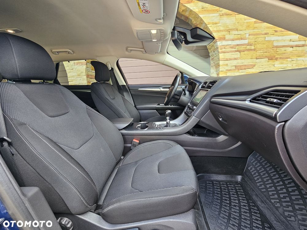 Ford Mondeo - 7
