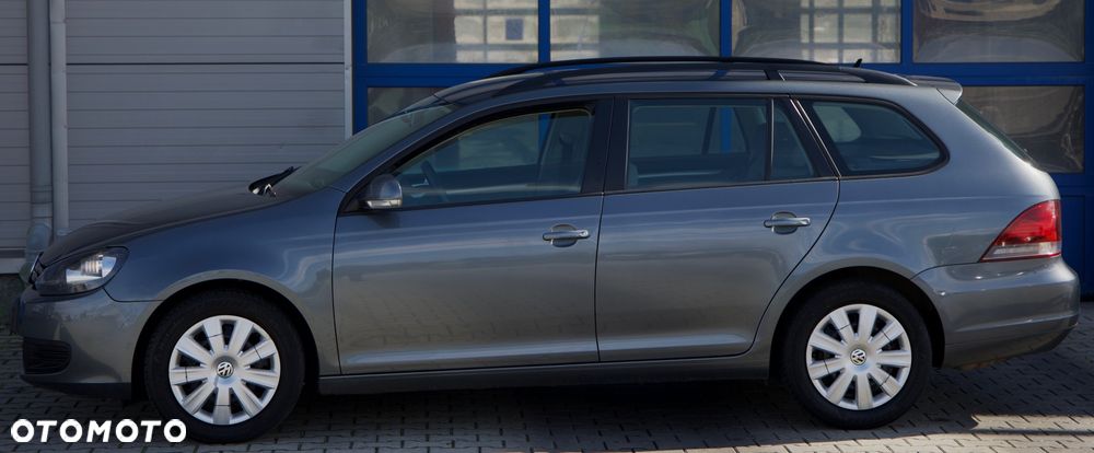 Volkswagen Golf 1.6 Edition - 8
