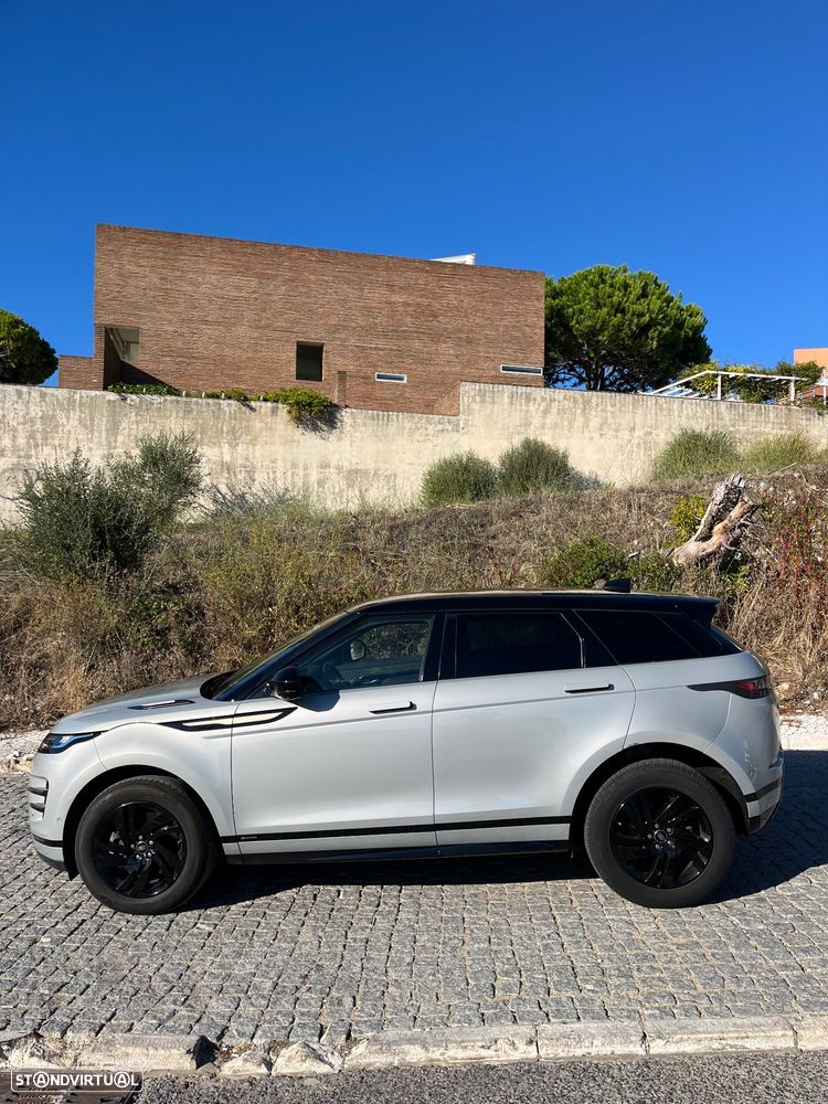 Land Rover Range Rover Evoque - 3
