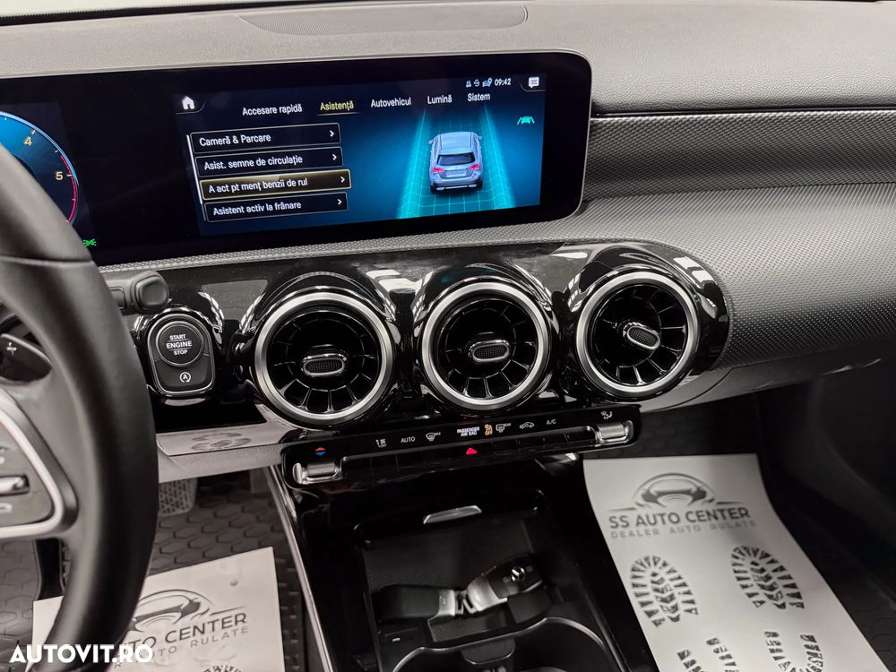 Mercedes-Benz A 220 d 4Matic 8G-DCT Edition 2020 - 28