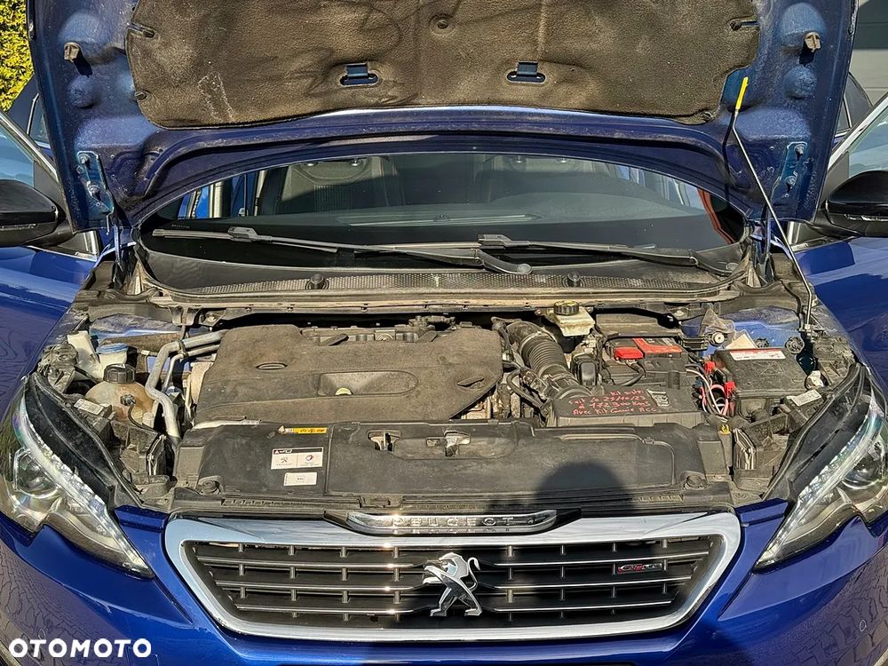 Peugeot 308 BlueHDi 150 EAT6 Stop & Start GT-Line Edition - 27