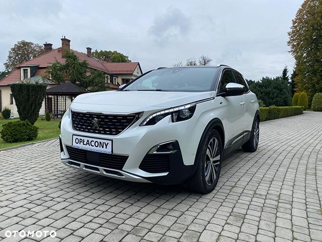 Peugeot 3008 2.0 BlueHDi GT S&S EAT6 - 3