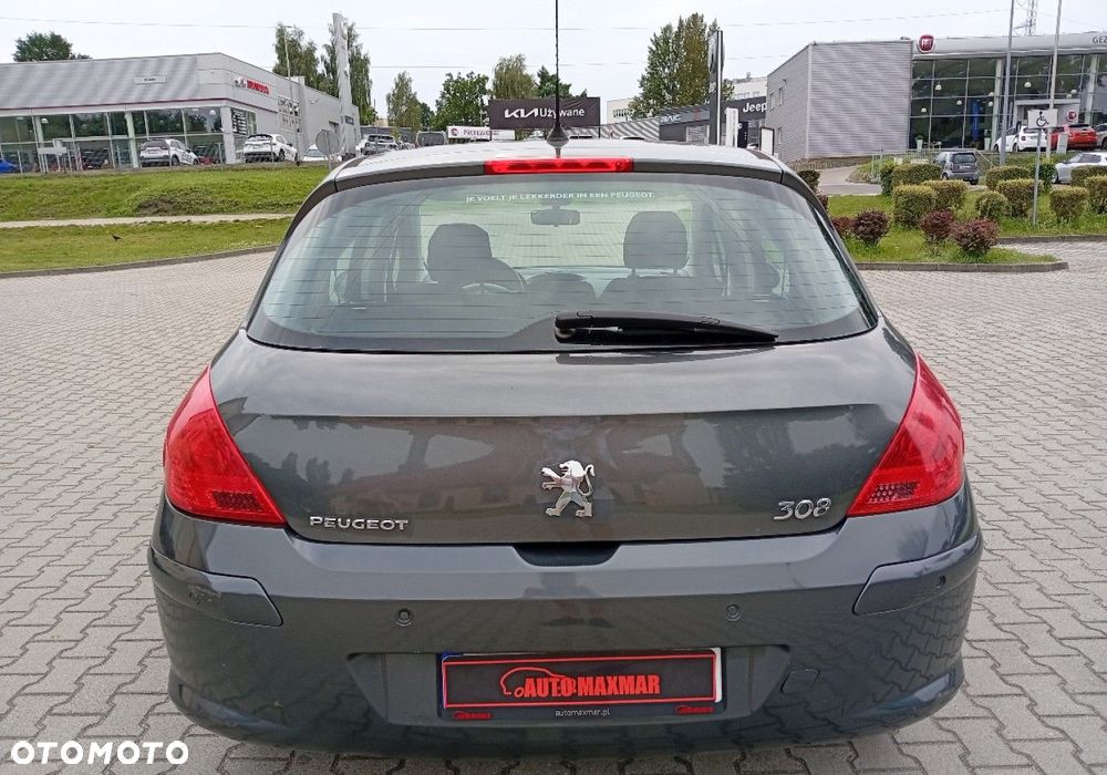 Peugeot 308 - 9