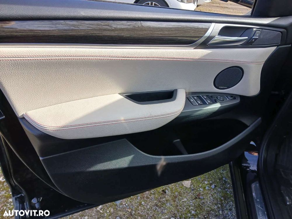 BMW X3 xDrive20d AT xLine - 7