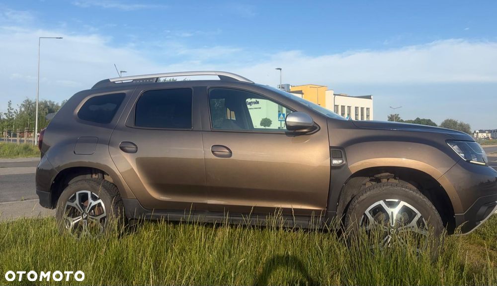 Dacia Duster SCe 115 2WD Prestige - 21