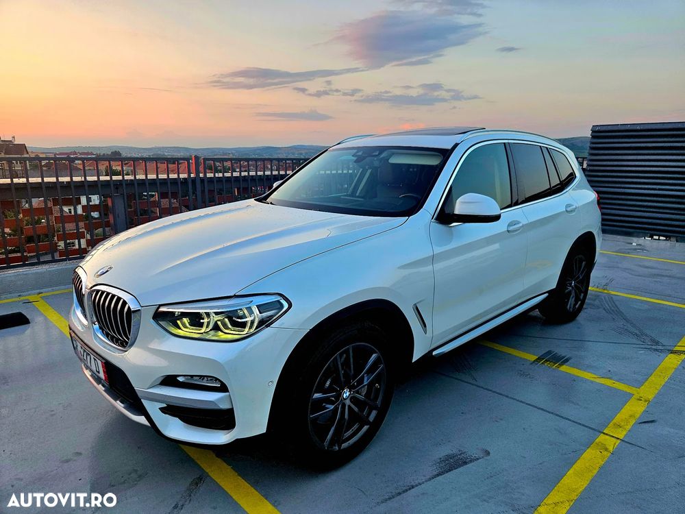 BMW X3 xDrive30i Aut. xLine - 31
