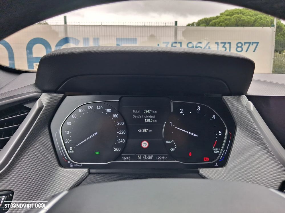 BMW 116 d Line Sport - 8