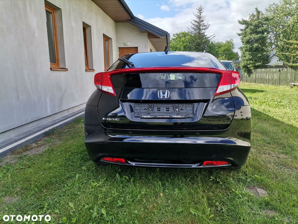 Honda Civic 1.8 Executive - 8