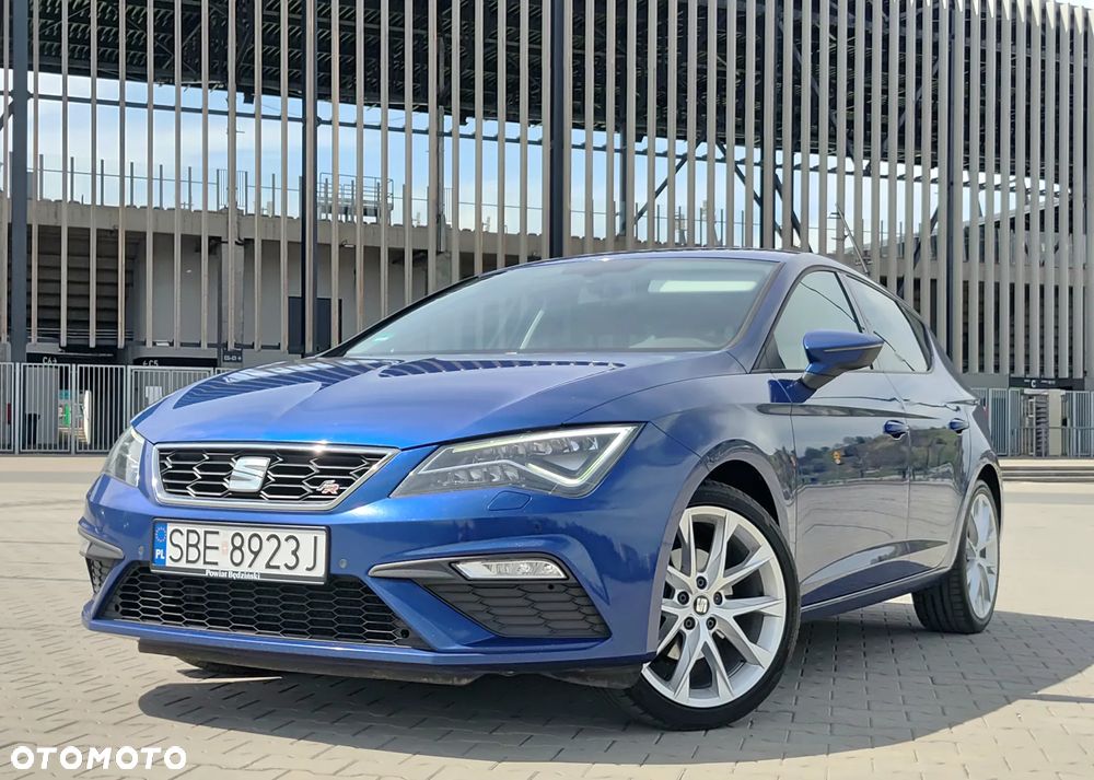 Seat Leon 1.4 TSI FR S&S - 2