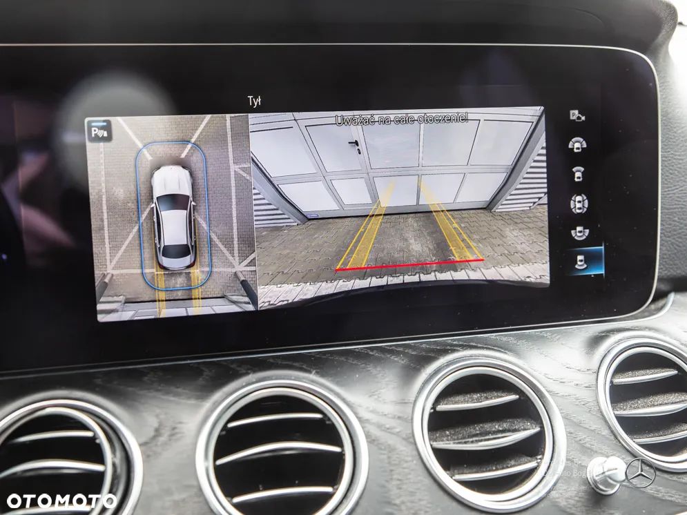 Mercedes-Benz Klasa E 220 d 4-Matic Avantgarde - 9