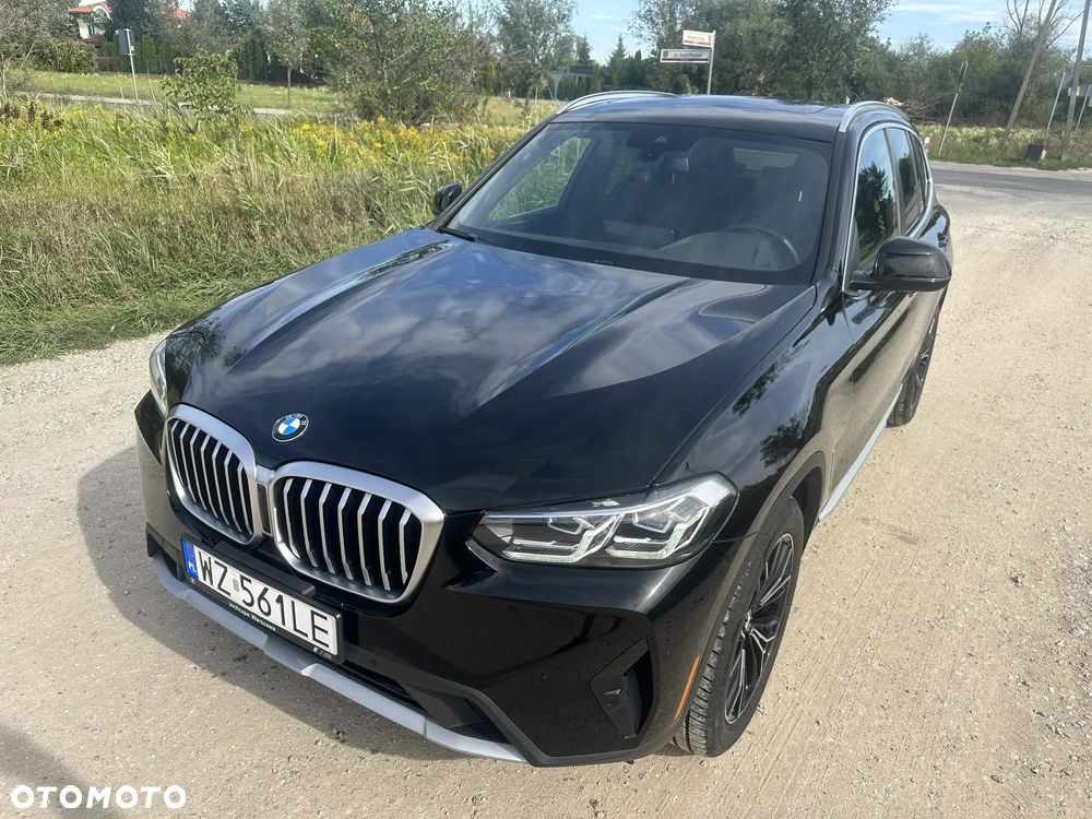 BMW X3 xDrive30i Luxury Line sport - 1