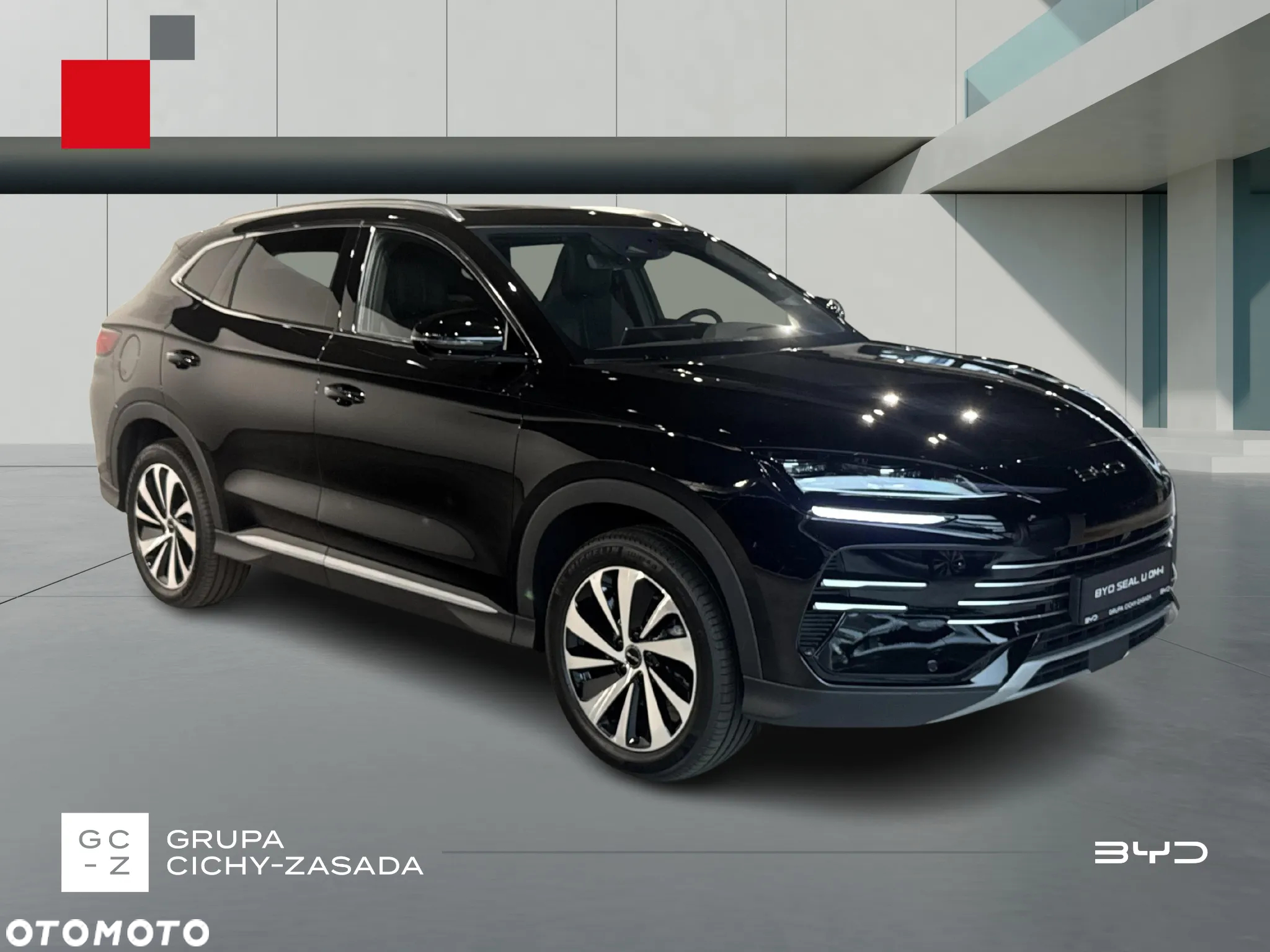 BYD Seal U - 7