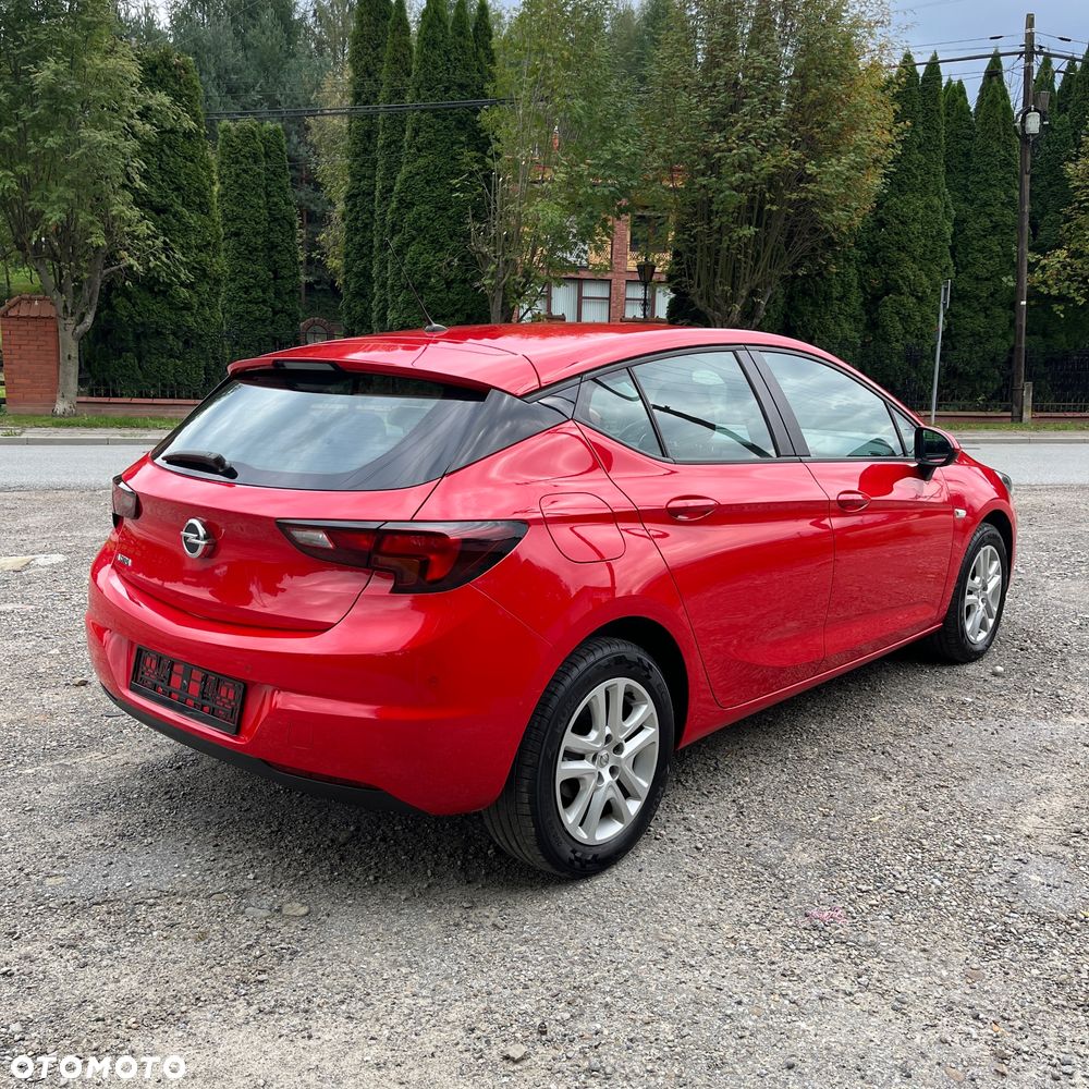 Opel Astra 1.4 Edition - 8