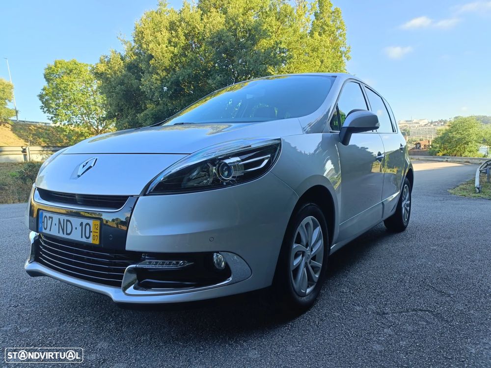 Renault Scénic 1.5 dCi Exclusive SS - 2