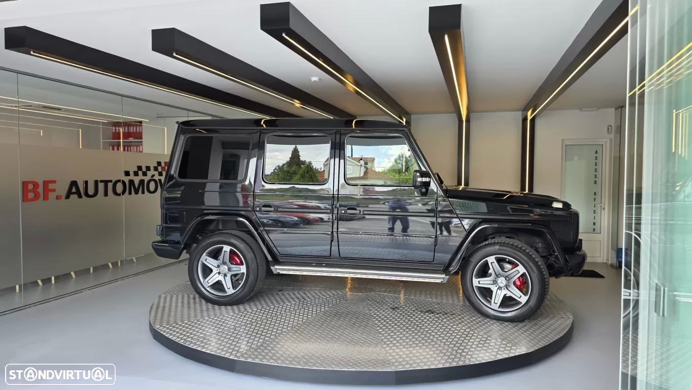 Mercedes-Benz G 320 CDI L 7G-TRONIC - 9