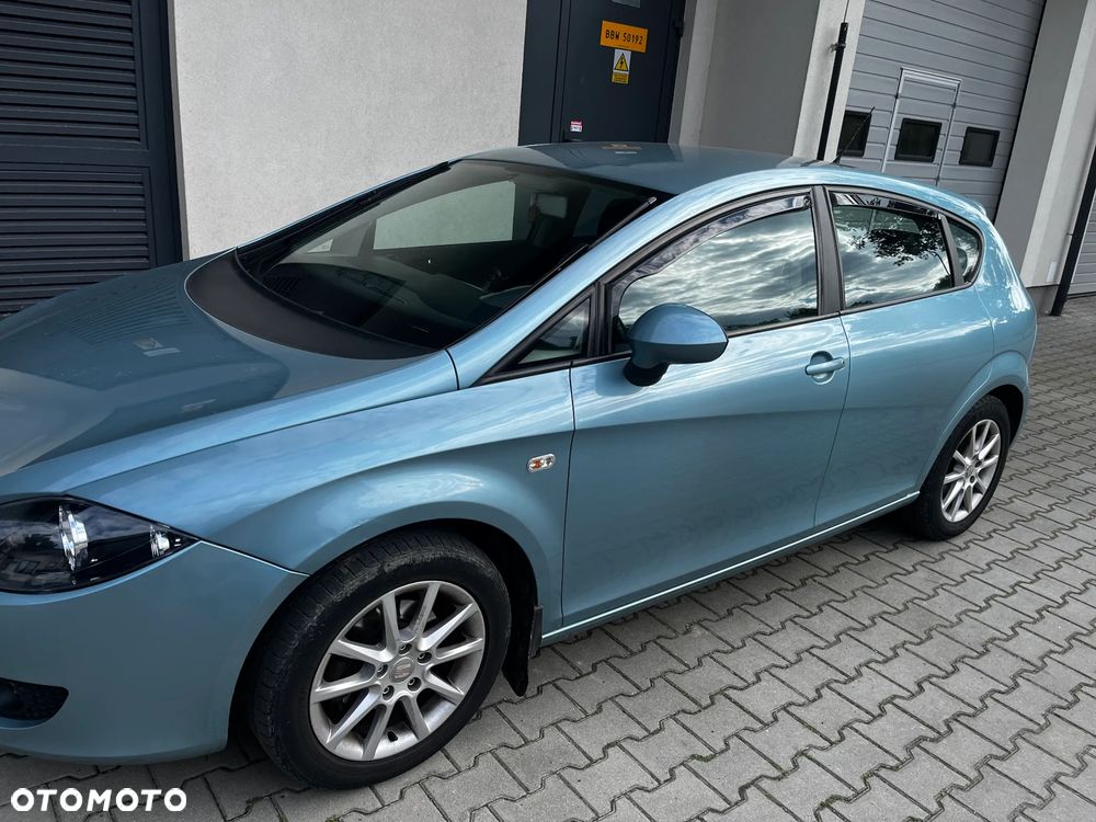 Seat Leon 1.6 Style - 2